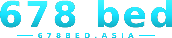 678 bed logo